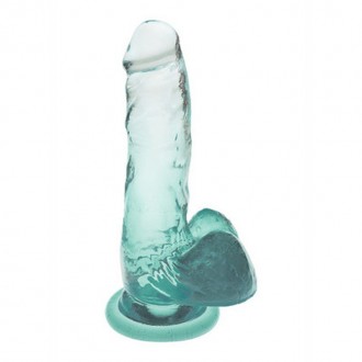 JELLY DILDO - SMALL