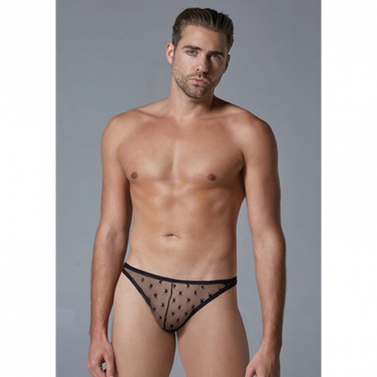 MEN&#039;S STAR THONG