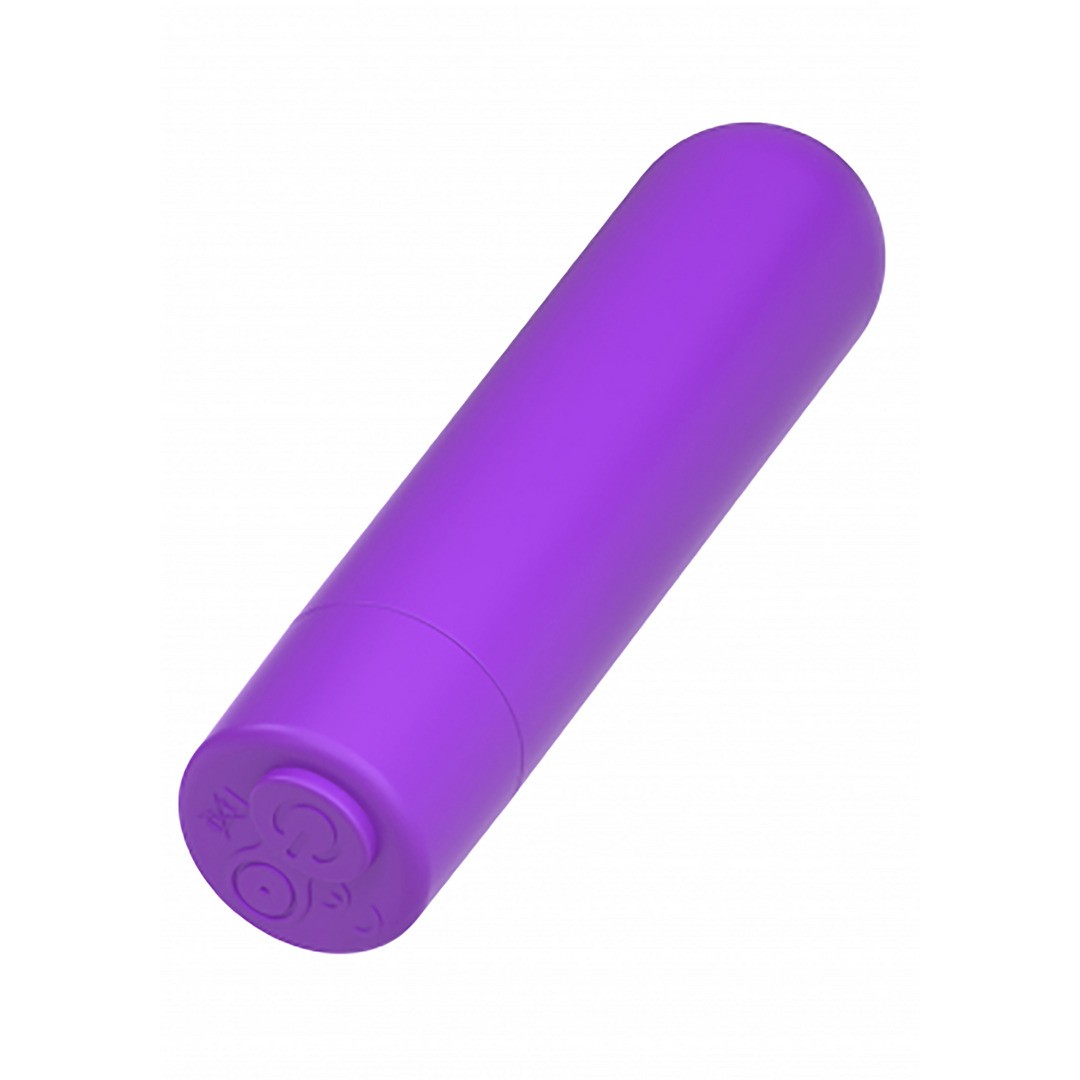 HER - RECHARGEABLE BULLET WITH REMOTE CONTROL