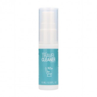 TRAVEL CLEANER - 0.5 FL OZ / 15 ML