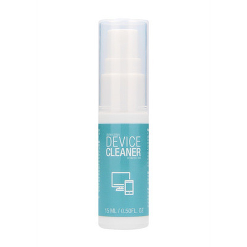 DEVICE CLEANER - 0.5 FL OZ / 15 ML