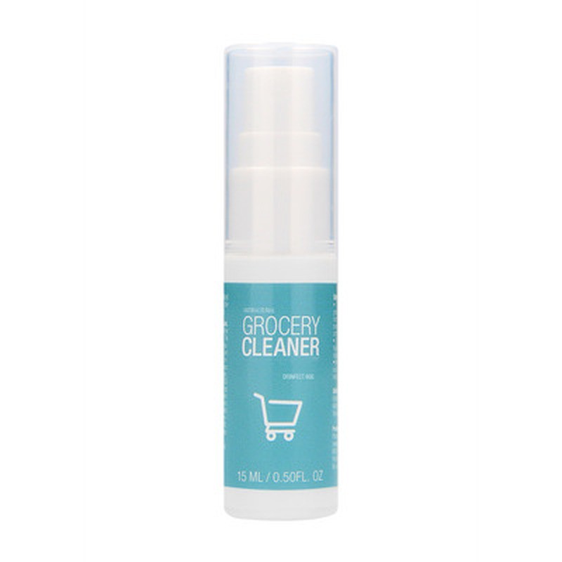 GROCERY CLEANER - 0.5 FL OZ / 15 ML