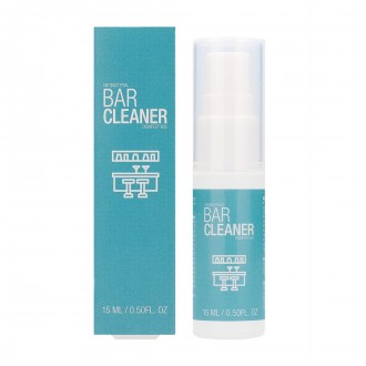 ANTIBACTERIAL BAR CLEANER - 0.5 FL OZ / 15 ML