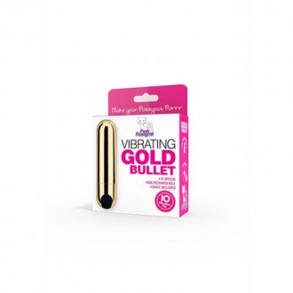 VIBRATING GOLD BULLET