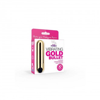 VIBRATING GOLD BULLET