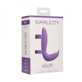 ELIOTT - VIBRATOR EXTENSION SET