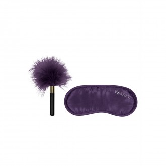 PLEASURE KIT #4 - VIBRATOR WITH DIFFERENT ATTACHMENTS