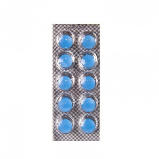 BLUE SUPERSTAR - STIMULATING CAPSULES