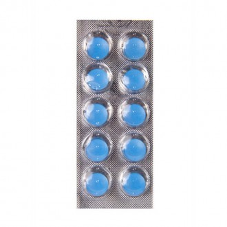 BLUE POWER - STIMULATING CAPSULES 10 UNITS