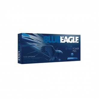 BLUE EAGLE - STIMULATING CAPSULES