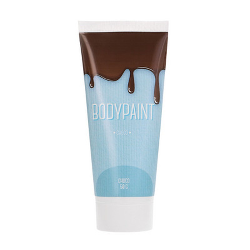 BODY PAINT - CHOCOLATE - 2 OZ / 50 GR