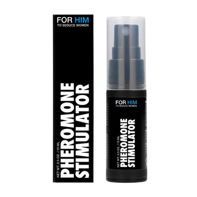 PHEROMONE STIMULATOR FOR HIM - 0.5 FL OZ / 15 ML