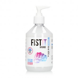 HYBRID LUBRICANT - 17 FL OZ / 500 ML - PUMP