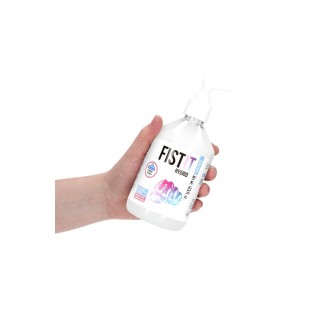 FIST IT HYBRID LUBRICANT - 17 FL OZ / 500 ML - PUMP