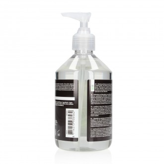 NATURAL WATER BASED LUBRICANT - 17 FL OZ / 500 ML - PUMP