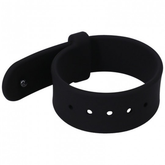 THE BELT - ADJUSTABLE SILICONE COCKRING