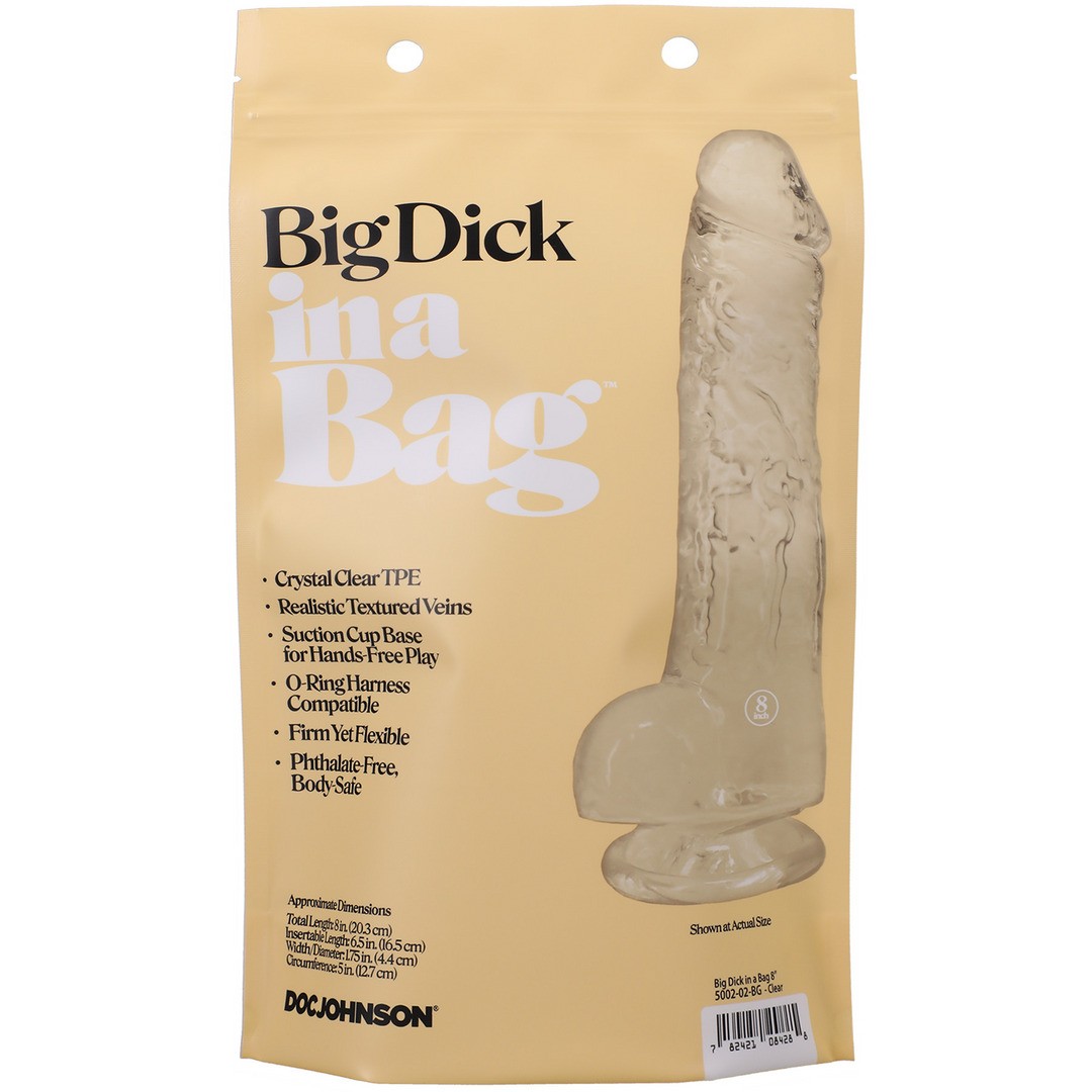 DILDO - 8\&#039;\&#039; / 20 CM