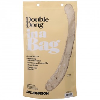 DOUBLE DONG - 13' / 33 CM