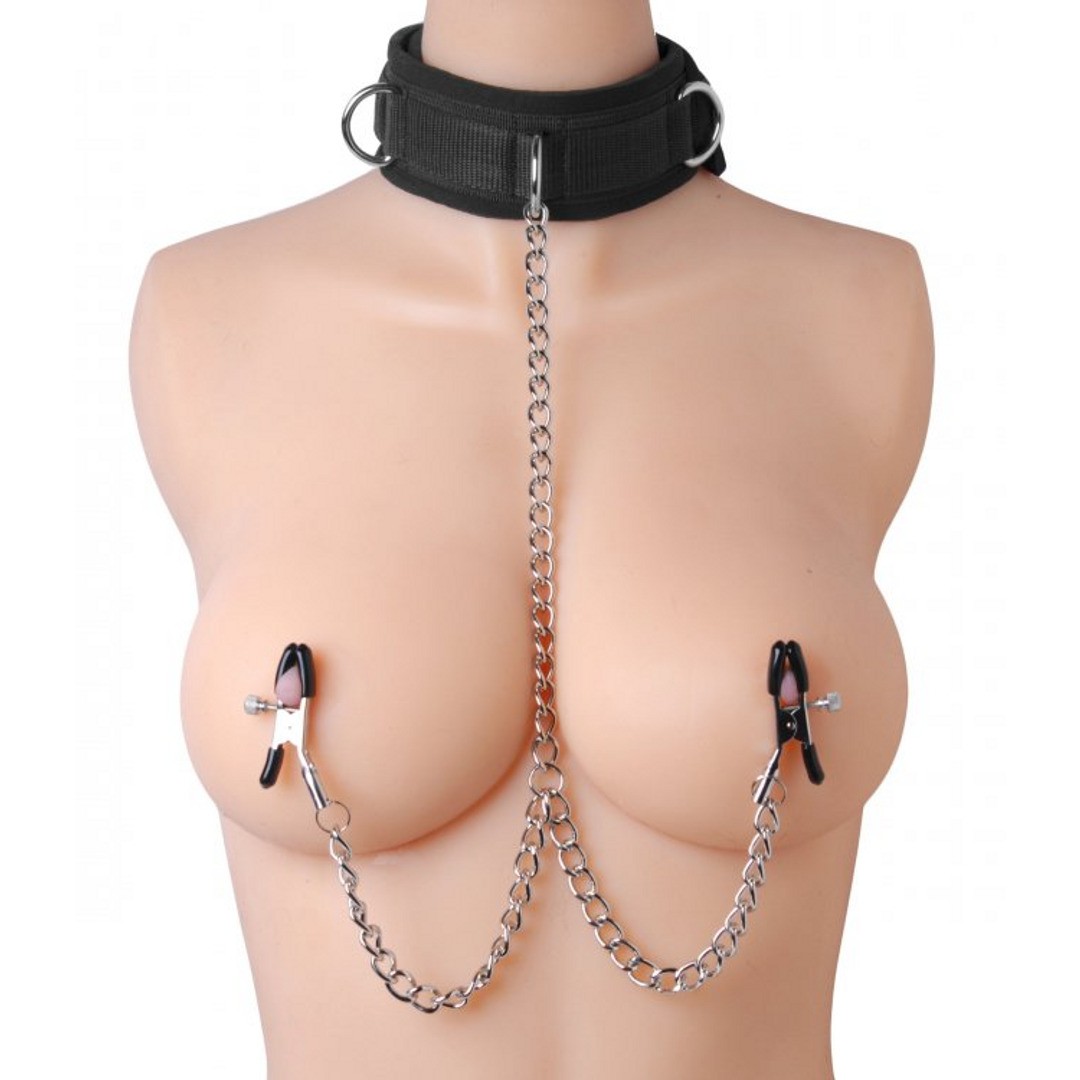 SUBMISSION - COLLAR AND NIPPLE CLAMP UNION