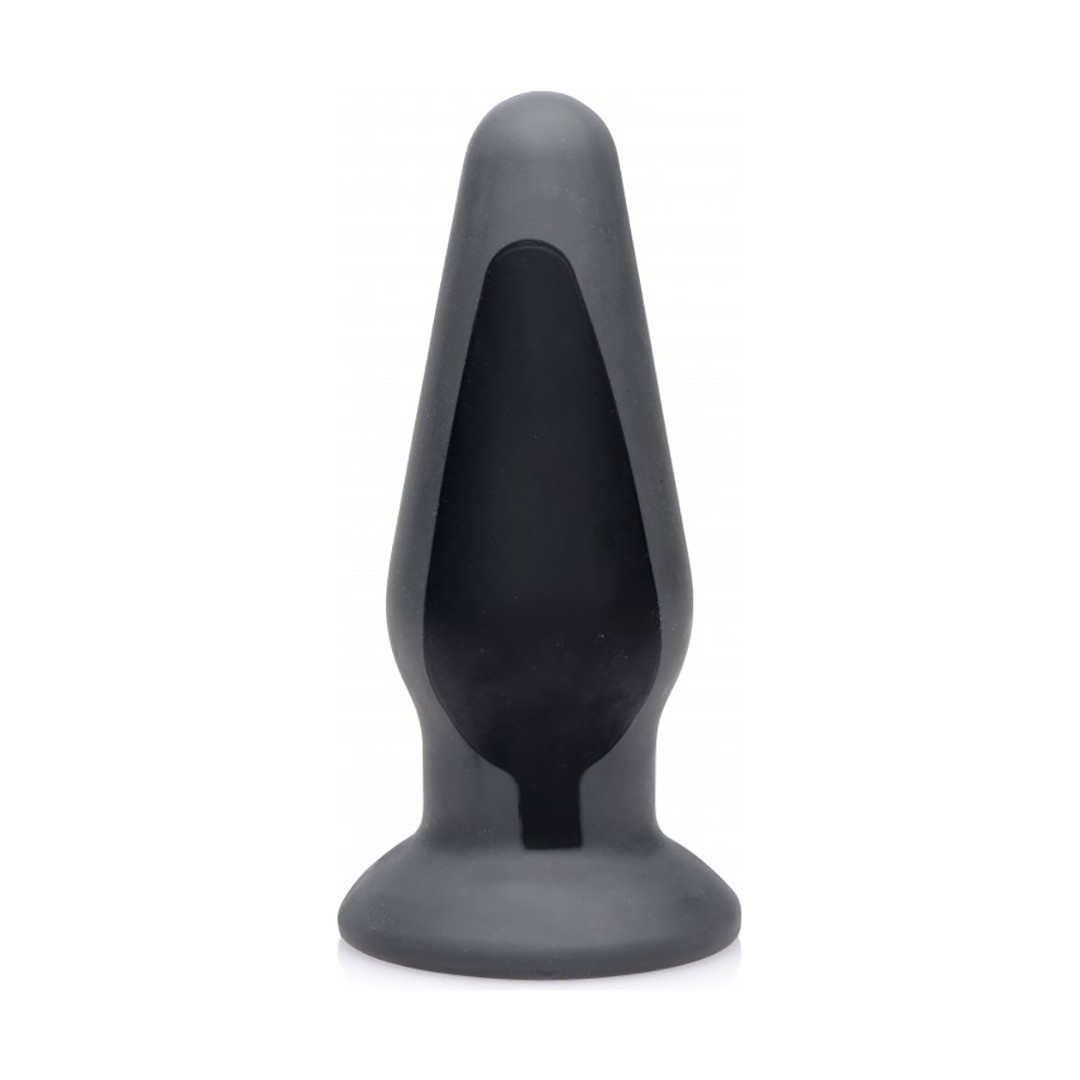 ESTIM - SILICONE ANAL PLUG