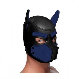 NEOPRENE PUPPY MASK