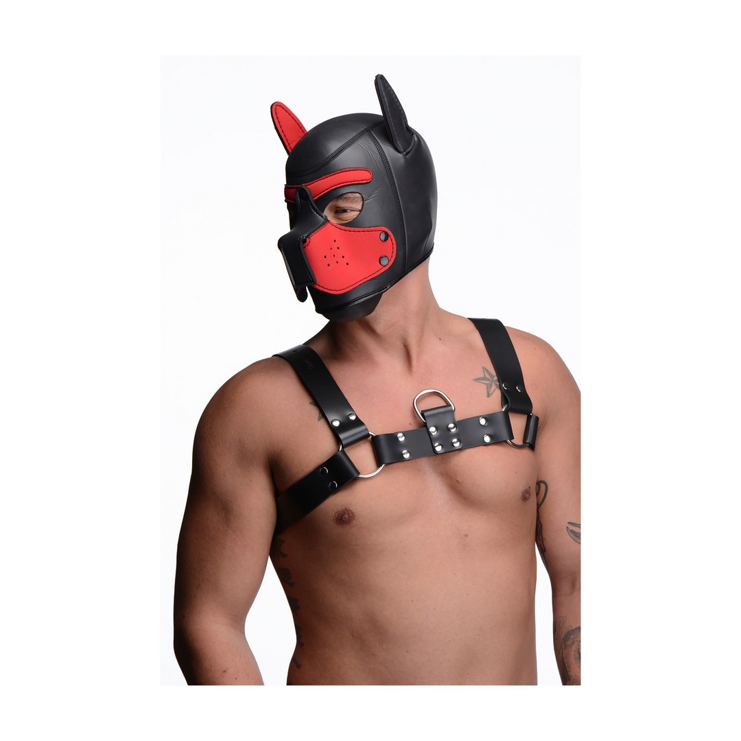 NEOPRENE PUPPY MASK