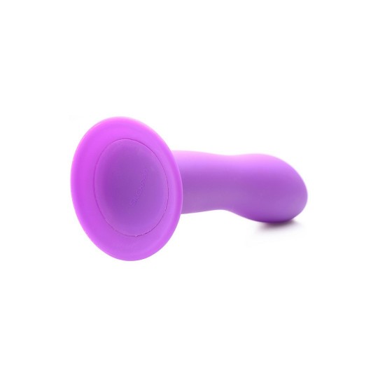 SQUEEZABLE SLIM DILDO