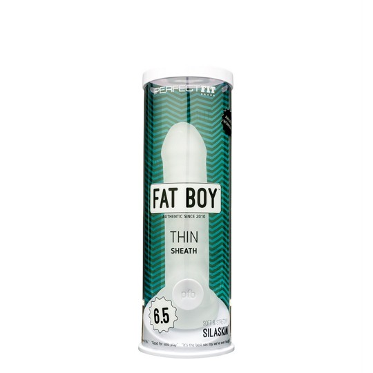 FAT BOY THIN - DILDO - 6 / 16,5 CM