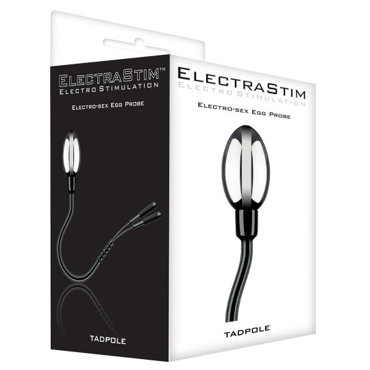 TADPOLE FLEXI EGG PROBE - DUO STIMULATOR