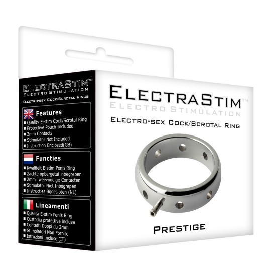 PRESTIGE COCKRING - 1.97 / 50 MM