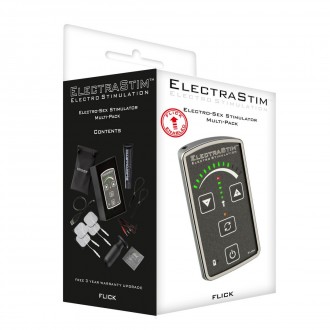 FLICK - STIMULATOR MULTI-PACK