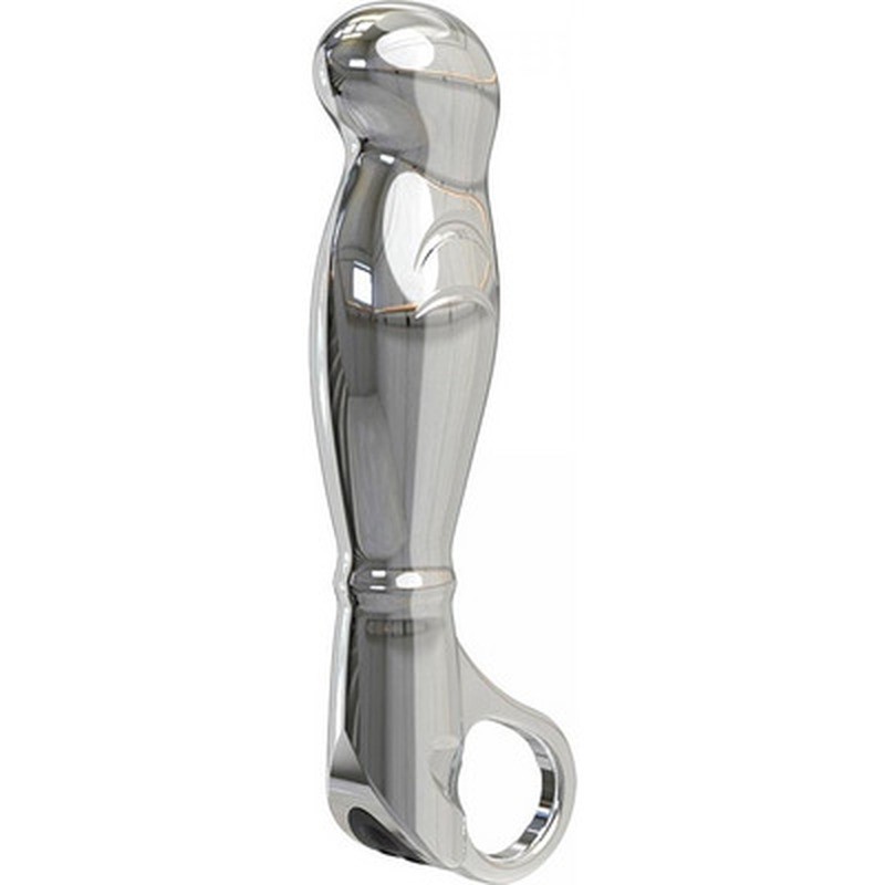 FORTIS - ALUMINUM VIBRATING PROSTATE MASSAGER