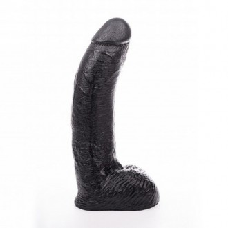 GEORGE - REALISTIC DILDO WITH BALLS - 9 / 22 CM