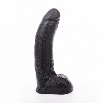 GEORGE - REALISTIC DILDO WITH BALLS - 9 / 22 CM