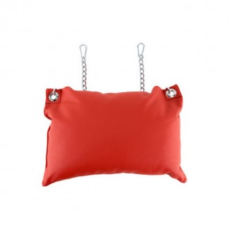 LEATHER PILLOW