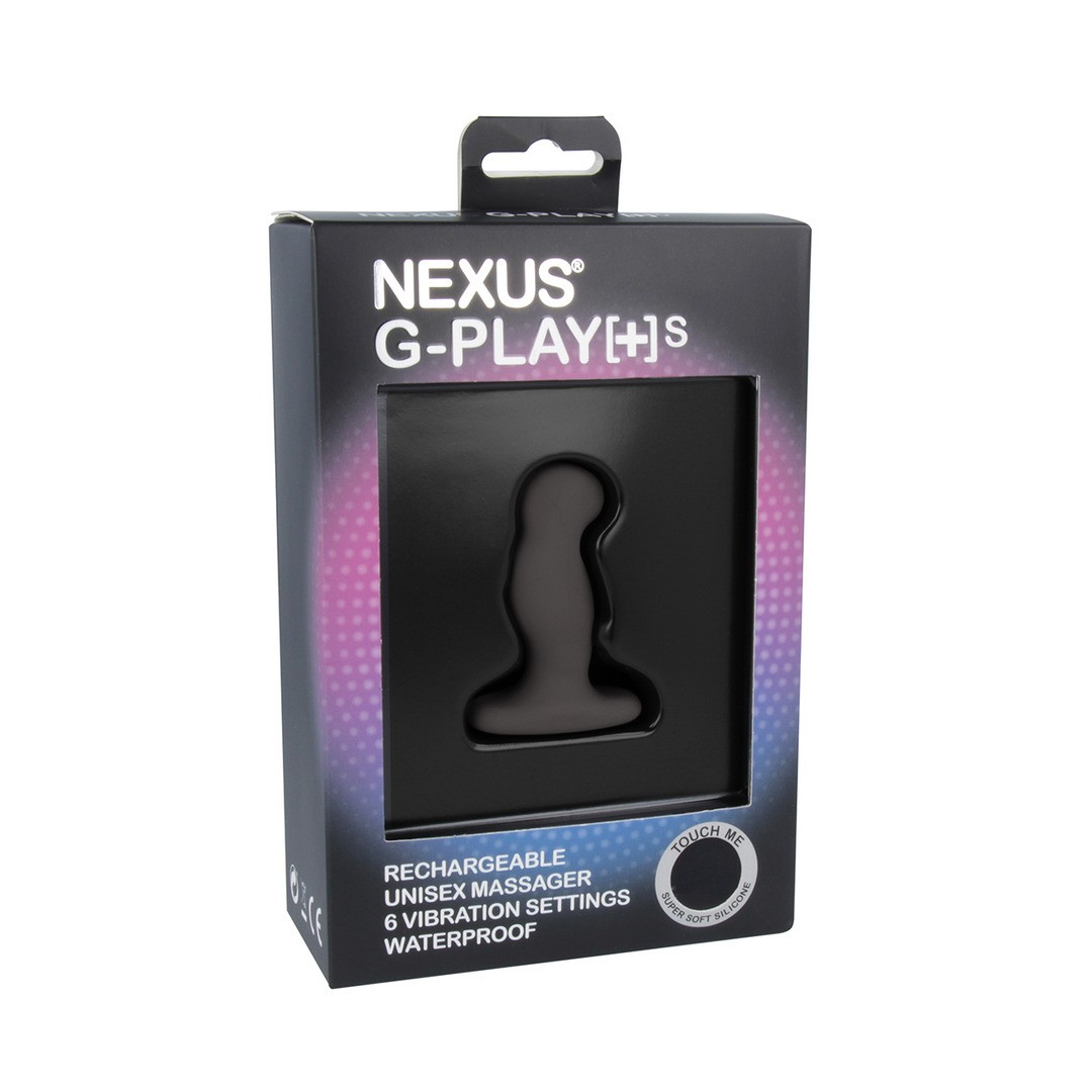 GPLAYSM+ - UNISEX VIBRATOR