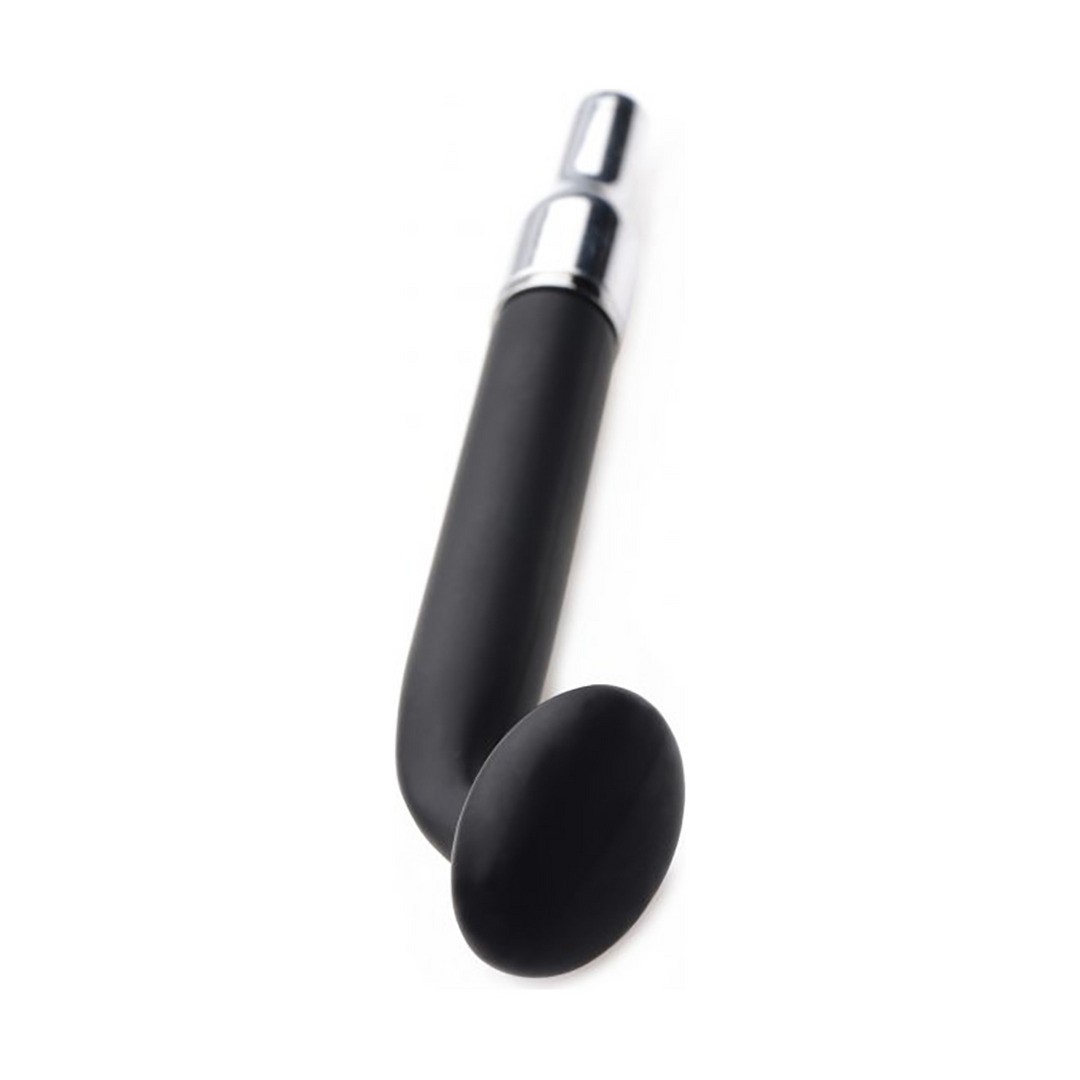 EXTREME TWILIGHT SHROOM E-STIM - ROUND SILICONE ATTACHMENT