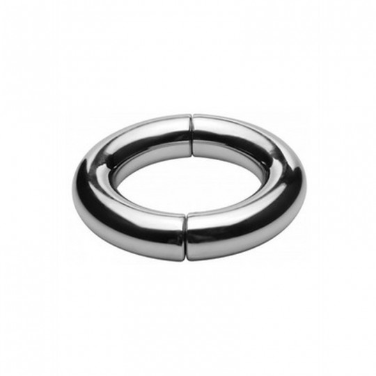 MEGA MAGNETIZE - STAINLESS STEEL MAGNETIC COCKRING - 2 / 4,4 CM