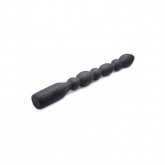 VIPER BEADS - SILICONE ANAL BEADS VIBRATOR