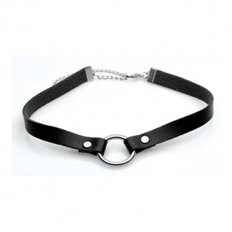 LUSH PET RING - NARROW CHOKER