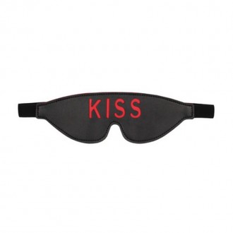 BLINDFOLD KISS