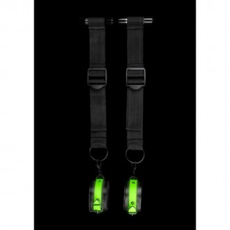 DOOR ATTACHEMENT KIT - GLOW IN THE DARK