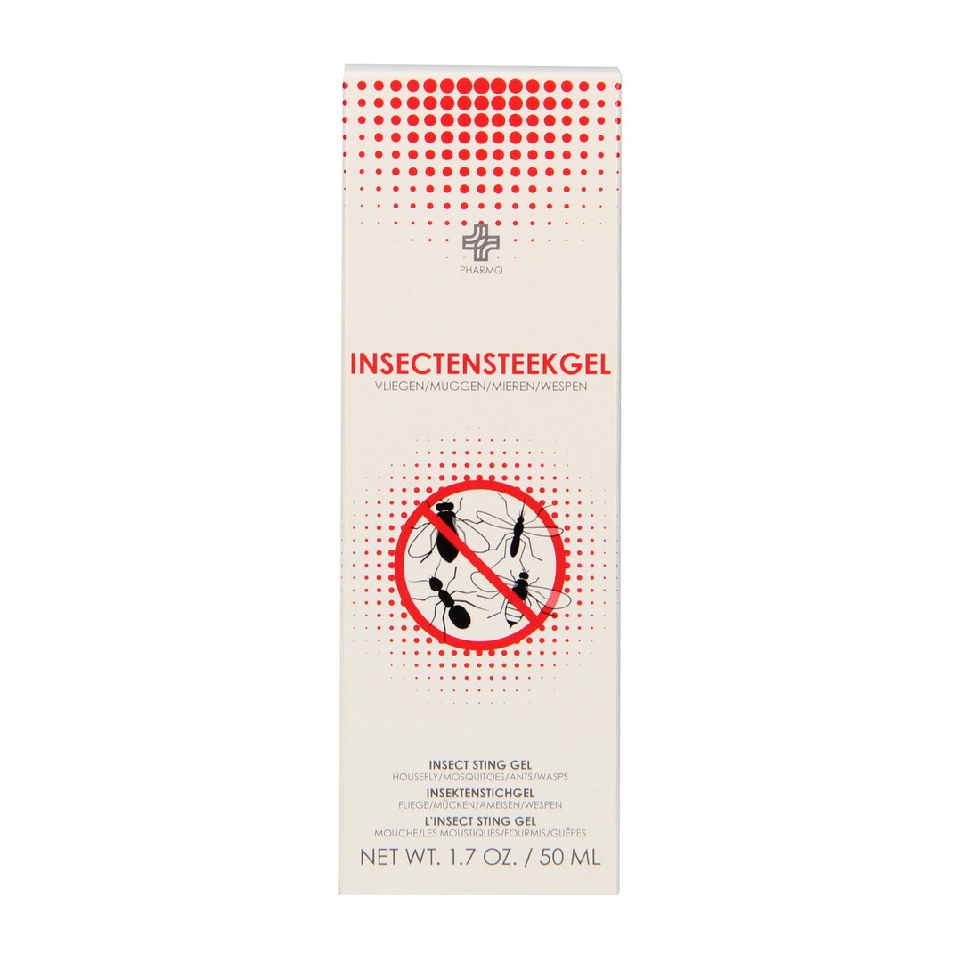 INSECT STING GEL - 50 ML