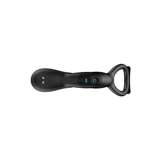 REVO EMBRACE - WATERPROOF ROTATING PROSTATE MASSAGER WITH REMOTE CONTROL