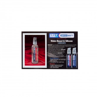 PREMIUM - SILICONEBASED LUBRICANT - 0.18 FL OZ / 5 ML