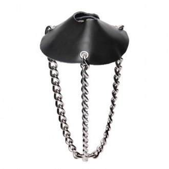 LEATHER PARACHUTE BALL STRETCHER