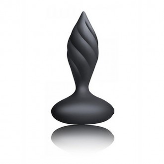 PETITE SENSATIONS DESIRE - VIBRATING BUTT PLUG WITH STRUCTURE