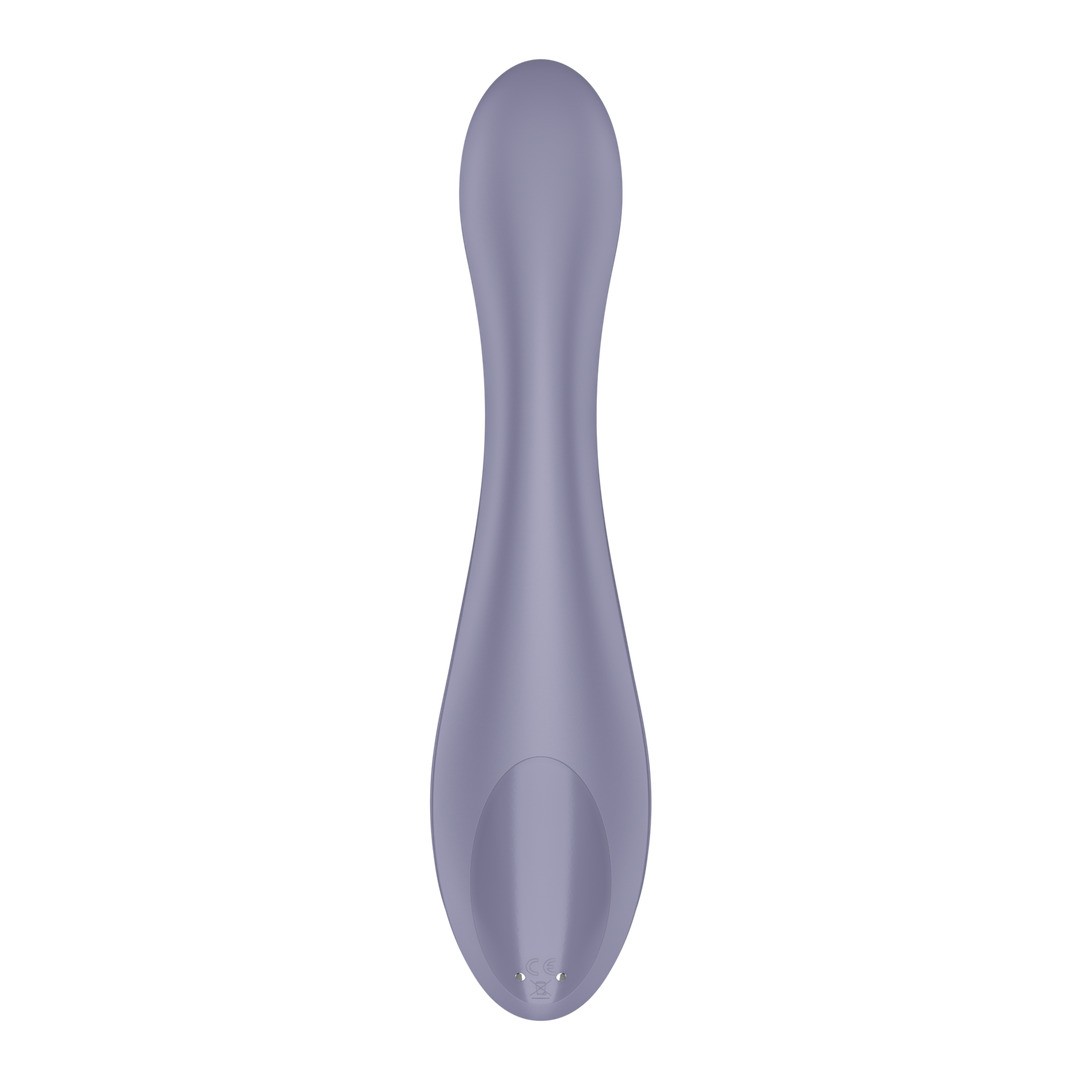 G-FORCE - SUPER STRONG G-SPOT VIBRATOR - VIOLET