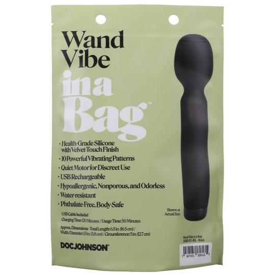 VIBRATING WAND