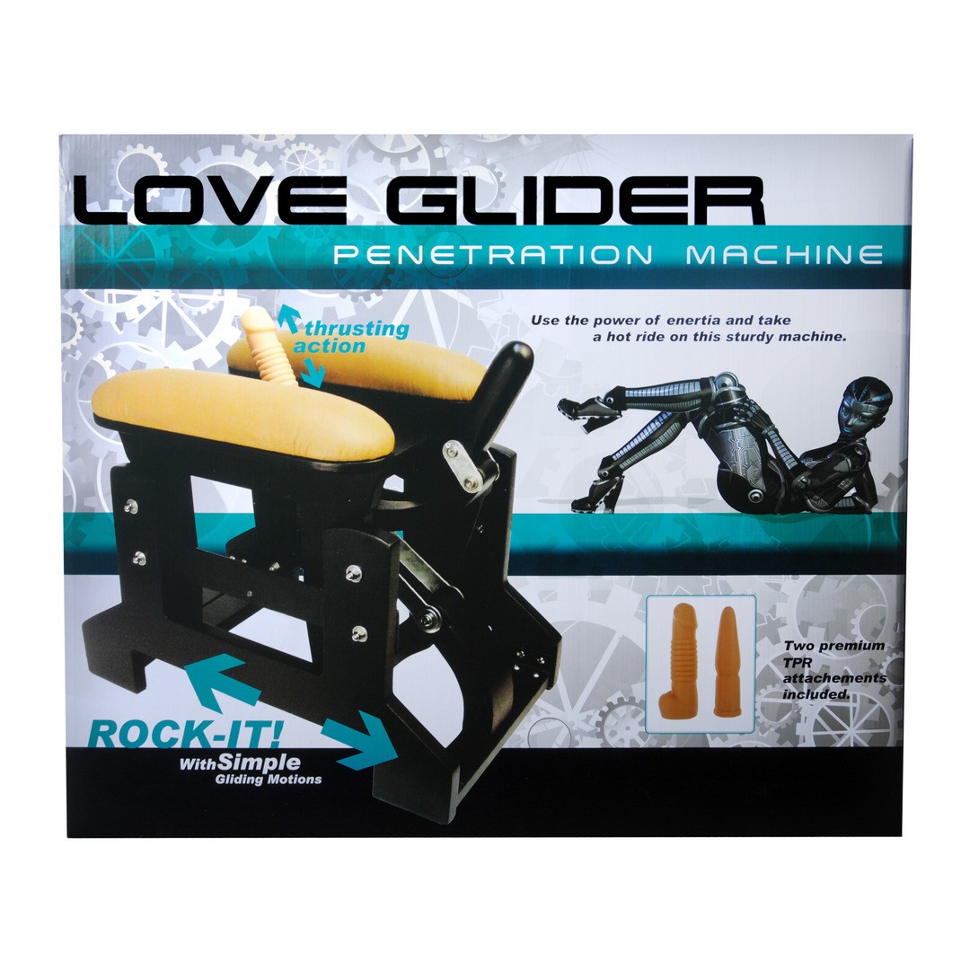 LOVE GLIDER - PENETRATION MACHINE